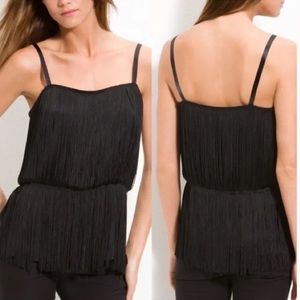 Theory fringe black top